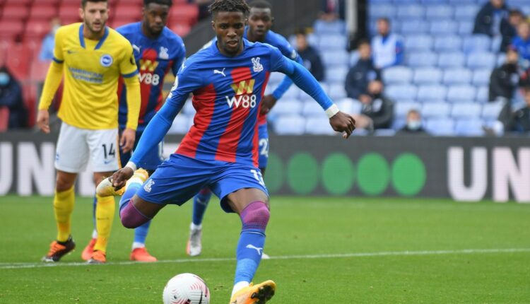 برايتون وكريستال بالاس