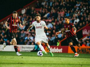 مانشستر يونايتد وبورنموث