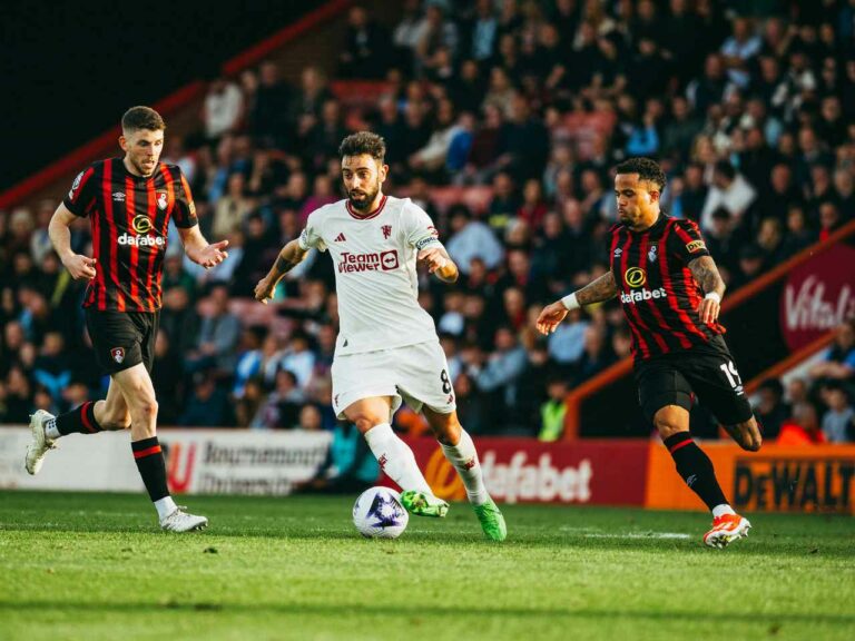 مانشستر يونايتد وبورنموث