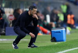 كونسيساو مدرب ميلان الإيطالي