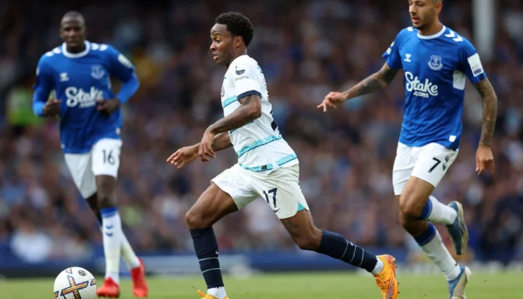 تشيلسي وإيفرتون