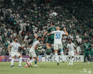 أهلي جدة والاستقلال