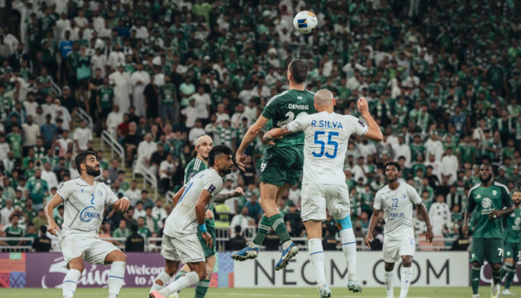 أهلي جدة والاستقلال