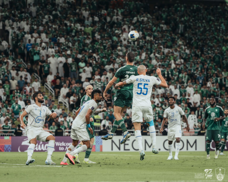 أهلي جدة والاستقلال