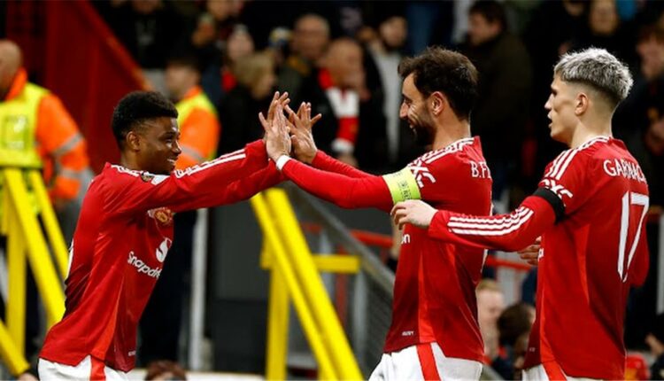 مانشستر يونايتد