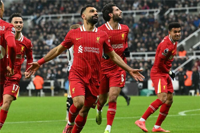 ليفربول - ترتيب الدوري الإنجليزي