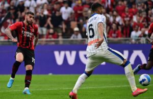 اتلانتا وميلان، انتر، اهداف اتلانتا وميلان، الدوري الايطالي، الكرة الايطالية