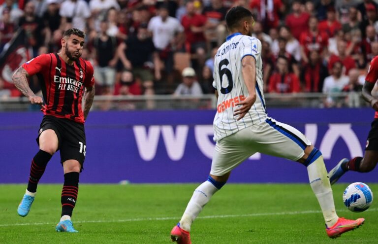 اتلانتا وميلان، انتر، اهداف اتلانتا وميلان، الدوري الايطالي، الكرة الايطالية