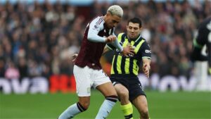 مانشستر سيتي واستون فيلا، مانشستر سيتي، الدوري الانجليزي،السيتي، كرة قدم، رياضة