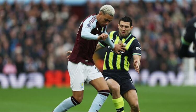 مانشستر سيتي واستون فيلا، مانشستر سيتي، الدوري الانجليزي،السيتي، كرة قدم، رياضة