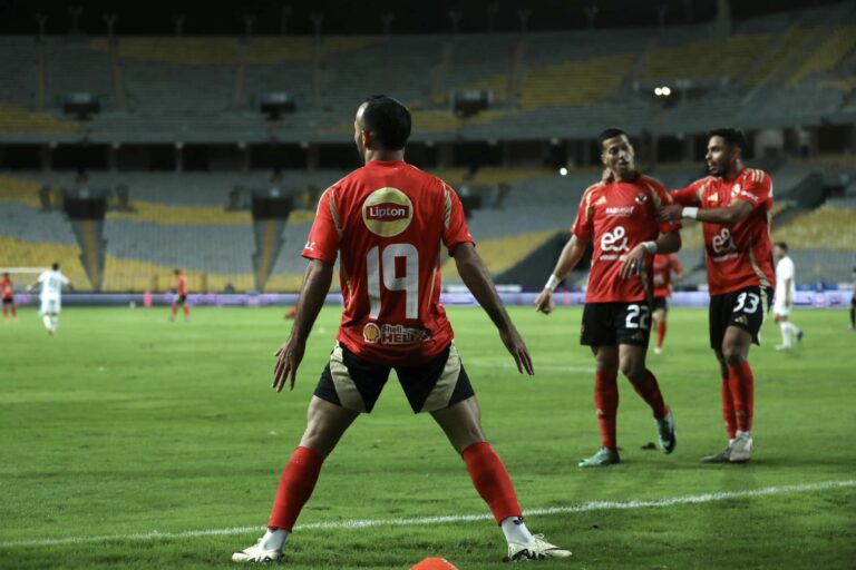 الاهلي، الاهلي ةالمصري، اهداف الاهلي والمصري،كرة قدم، رياضة