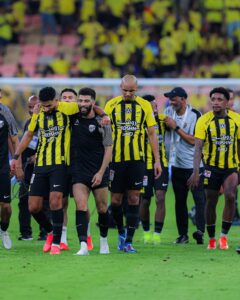 الاتحاد والنصر، اتحاد جدة، اهداف الاتحاد والنصر، كريم بنزيما، كريستيانو رونالدو، الدوري السعودي، الكرة السعودية، دوري روشن، كرة قدم