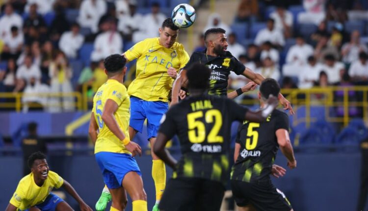 الاتحاد والنصر، الانصر والاتحاد، الاتحاد ضد النصر، الدوري السعودي، اتحاد جدة، النصر، الكرة السعودية، مباراة الاتحاد والنصر، دوري روشن