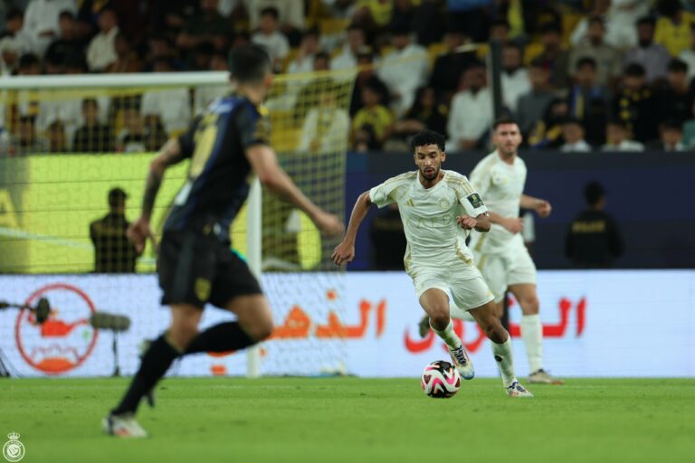 التعاون والنصر ا