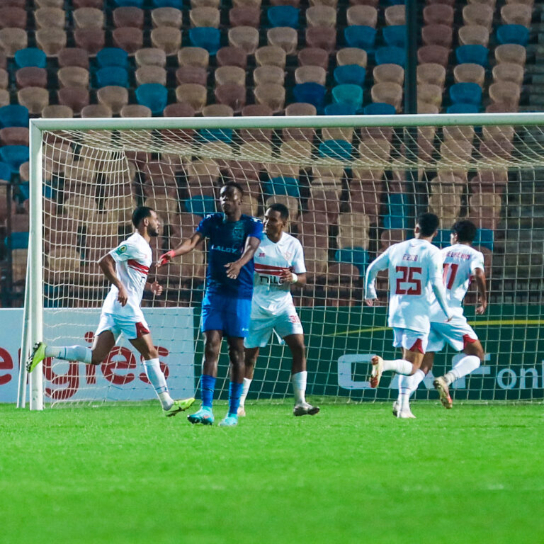 الزمالك، الزمالك وبلاك بولز، الكونفدرالية، اخبار الزمالك، نادي الزمالك