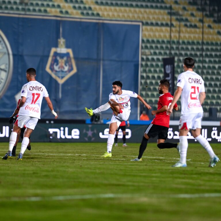 الزمالك وطلائع الجيش