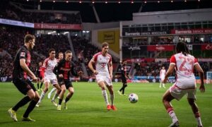 بايرن ميونخ، الدوري الالماني، اهداف بايرن ميونخ، رياضةـ كرة قدم