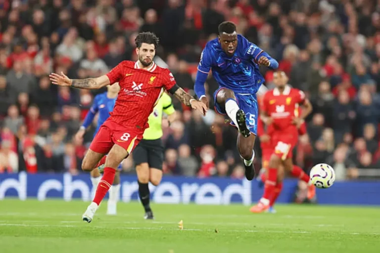 تشيلسي وليفربول ل