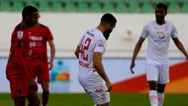 حسنية اغادير والفتح، مباشر حسنية اغادير، الدوري المغربي