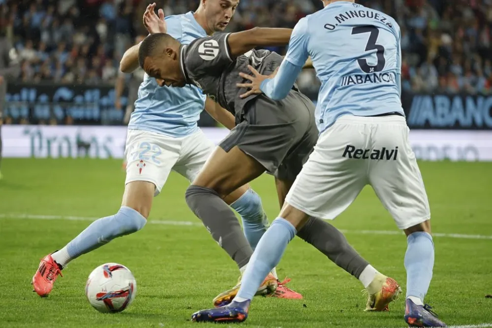 ريال مدريد واتلانتا ، دوري ابطال اوروبا