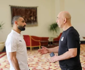 صلاح وحسام حسن