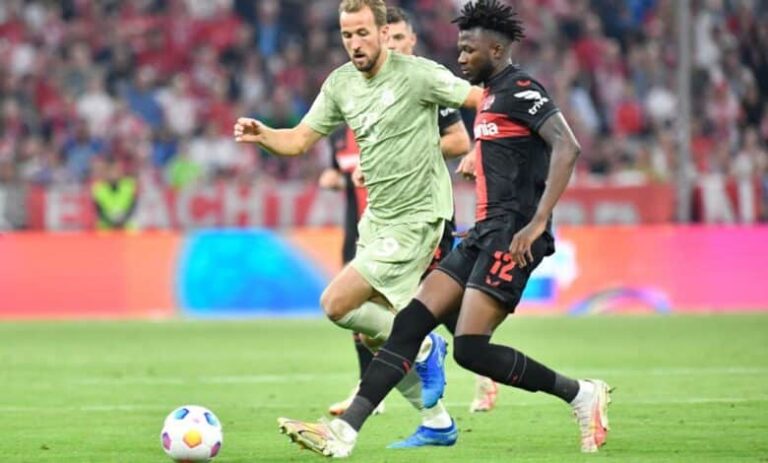 فولفسبورج وبايرن ميونخ