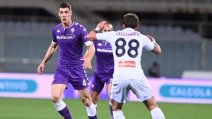 فيورنتينت، يلاشوت، مباشر فيورنتينا