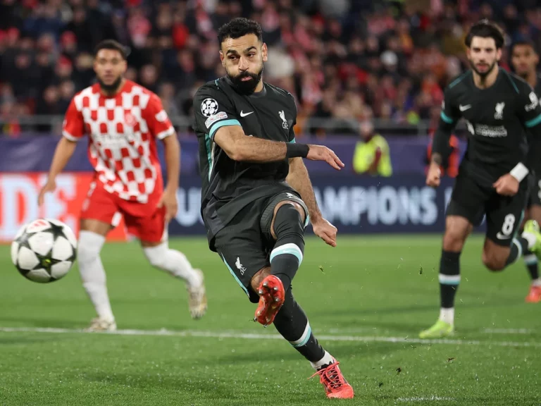 ليفربول وجيرونا،صلاح، ليفربول ضد جيرونا، اهداف ليفربول وجيرونا، اهداف ليفربول وجيرونا، دوري ابطال اوروبا