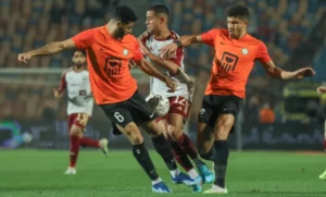 مباراة الأهلي والبنك الأهلي