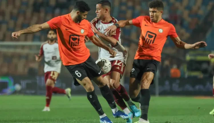 مباراة الأهلي والبنك الأهلي