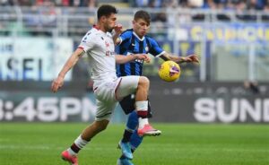 مباراة إنتر وكالياري