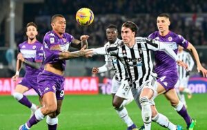 يوفنتوس وفيورنتينا