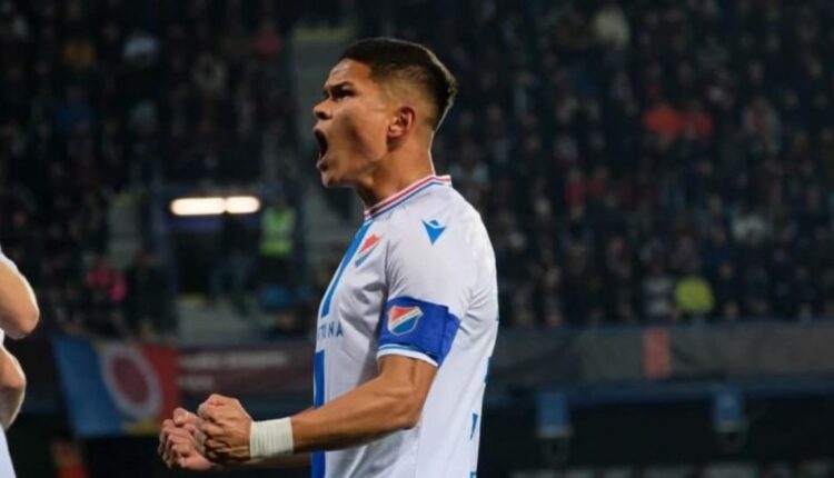 البرازيلي إيفرتون المرشح للانضمام إلى الأهلي