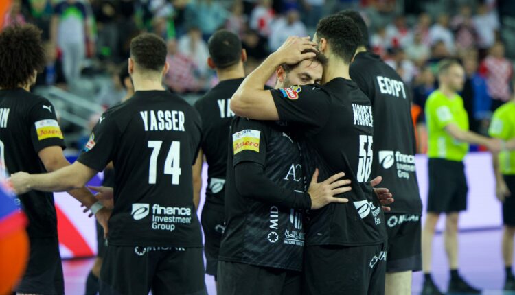 منتخب مصر لكرة اليد