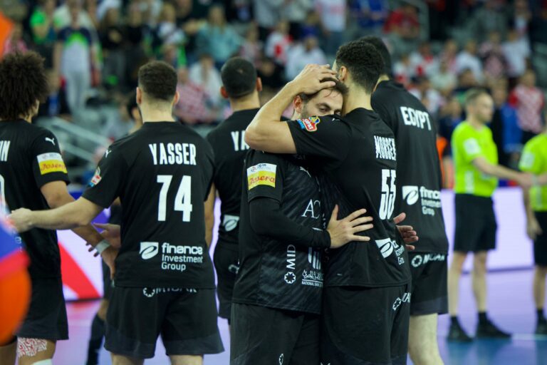 منتخب مصر لكرة اليد