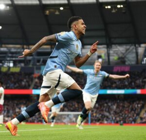 مانشستر سيتي ووست هام