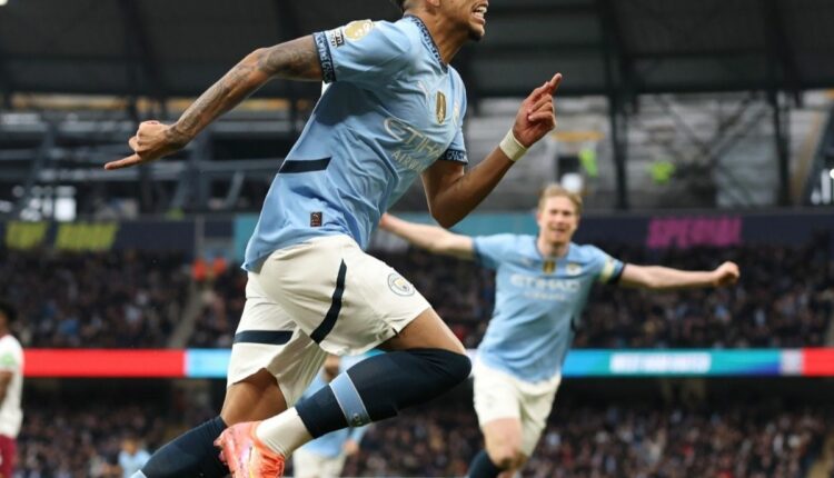 مانشستر سيتي ووست هام