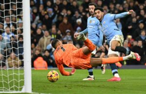 مباراة مانشستر سيتي وتشيلسي