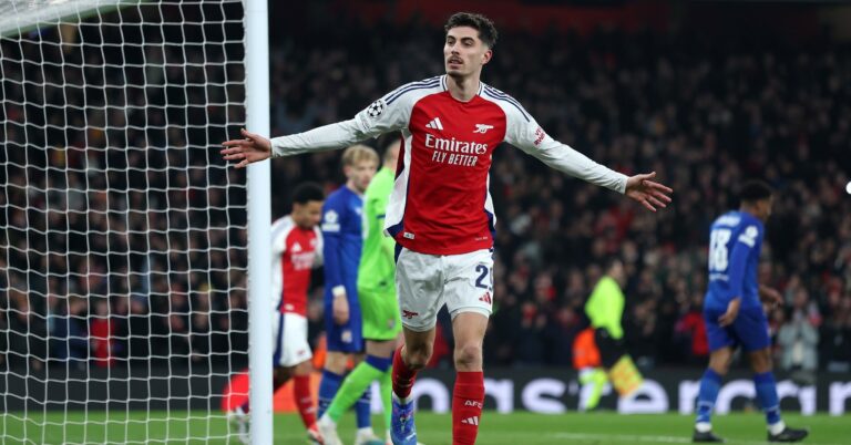 آرسنال ودينامو زغرب