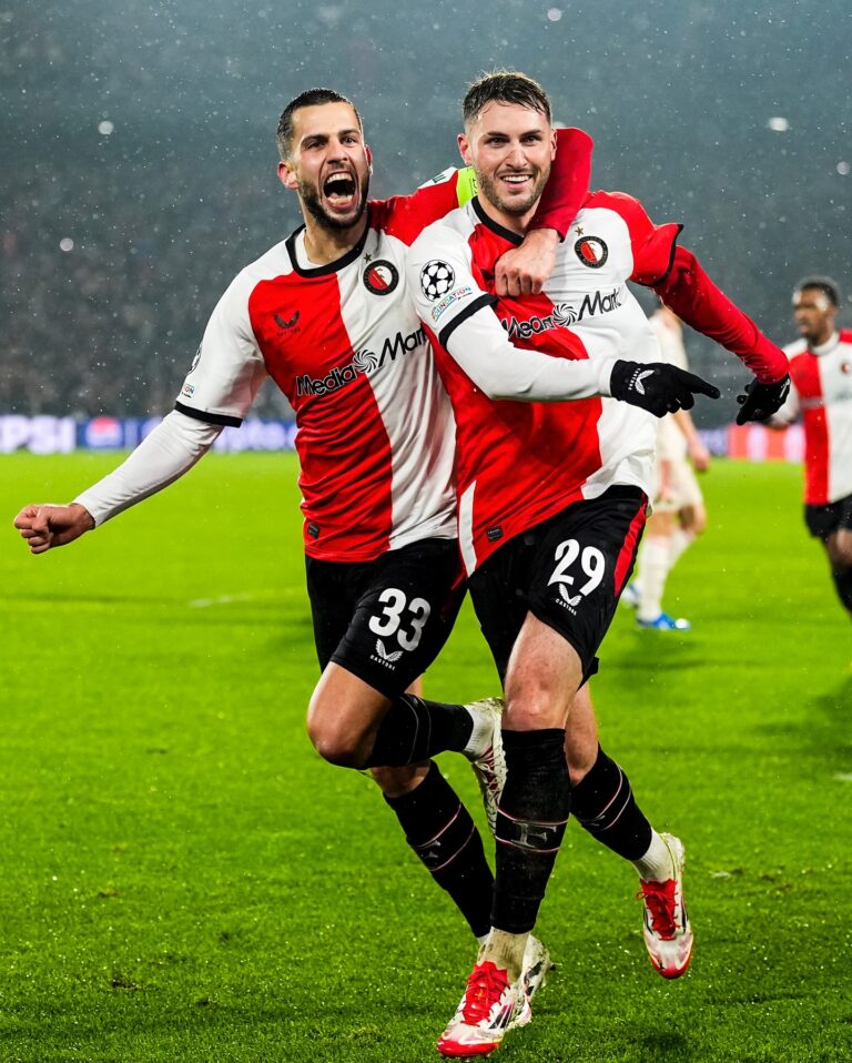 مباراة بايرن ميونخ وفينورد