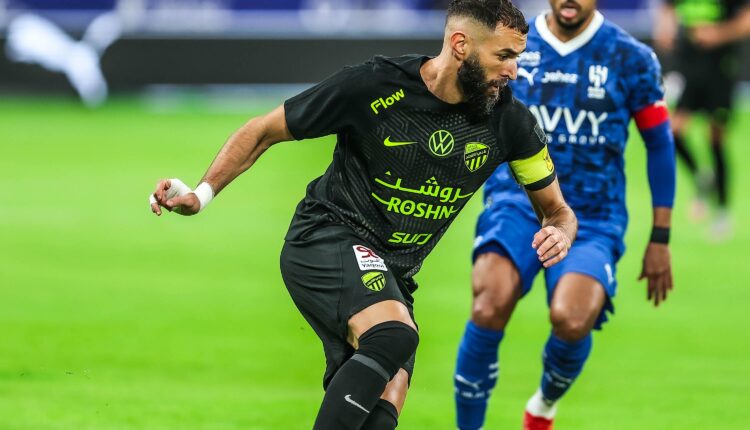 مباراة الهلال والاتحاد