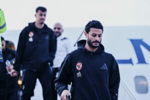 بعثة الأهلي