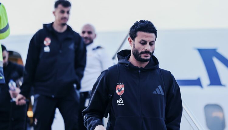 بعثة الأهلي