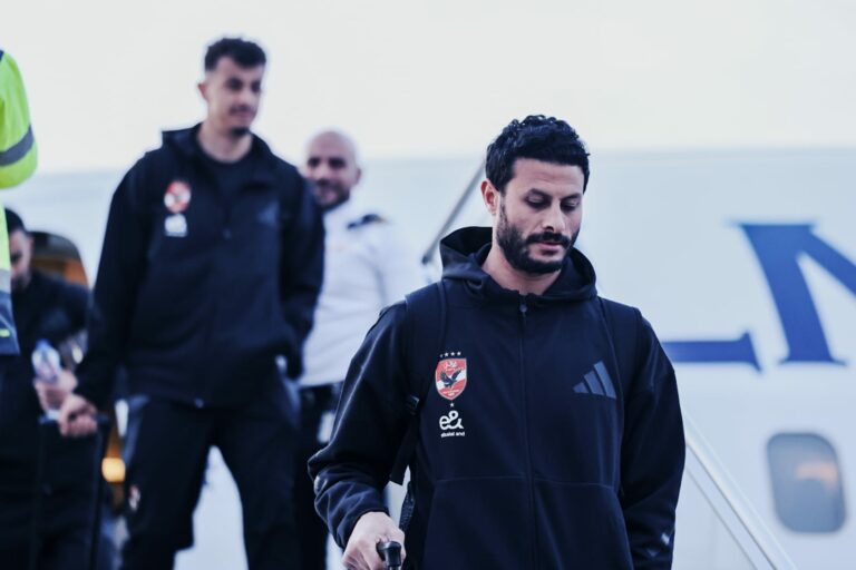 بعثة الأهلي