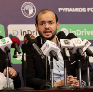 المدير التجاري لبيراميدز : اللاعبات رفضن فتح حسابات