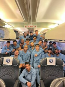 بيراميدز 'انجولا' بعثة بيراميدز