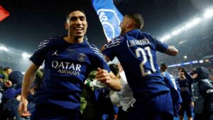 باريس سان جيرمان