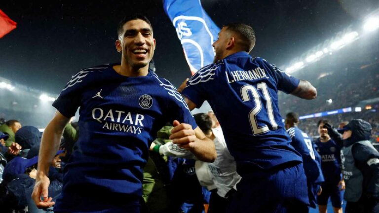 باريس سان جيرمان