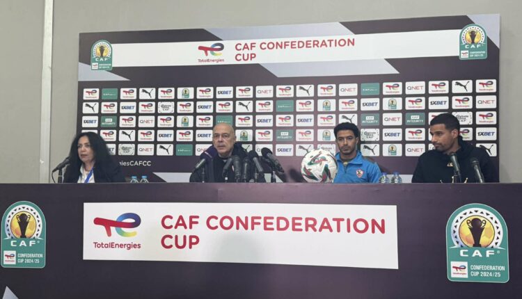 عمر جابر، الزمالك، الزمالك والمصري، الكونفدرالية، اخبار الزمالك