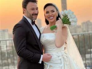 مي فاروق ،زفاف مي فاروق، النجمة مي فاروق، اخبار الفن، سينما، مسرح